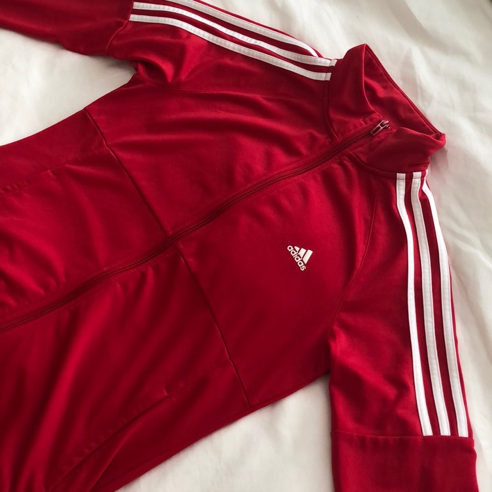Adidas training jacket! In great condition